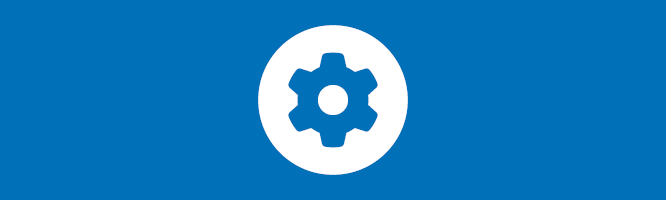 gear wheel icon